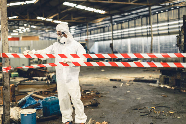 24/7 Emergency Biohazard experts in Cleveland, NC